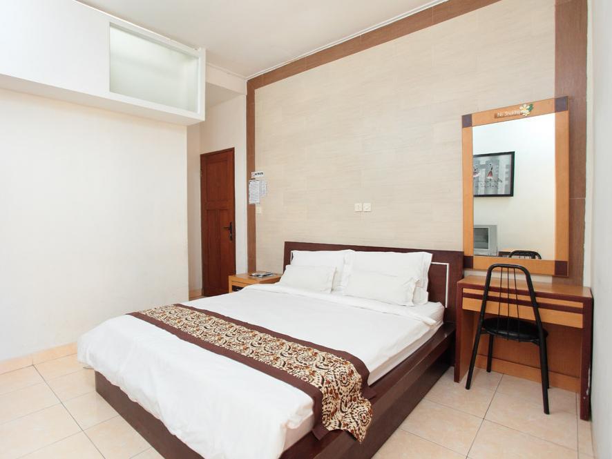 Oyo 497 De Tropis Family Residence Hotel 2*