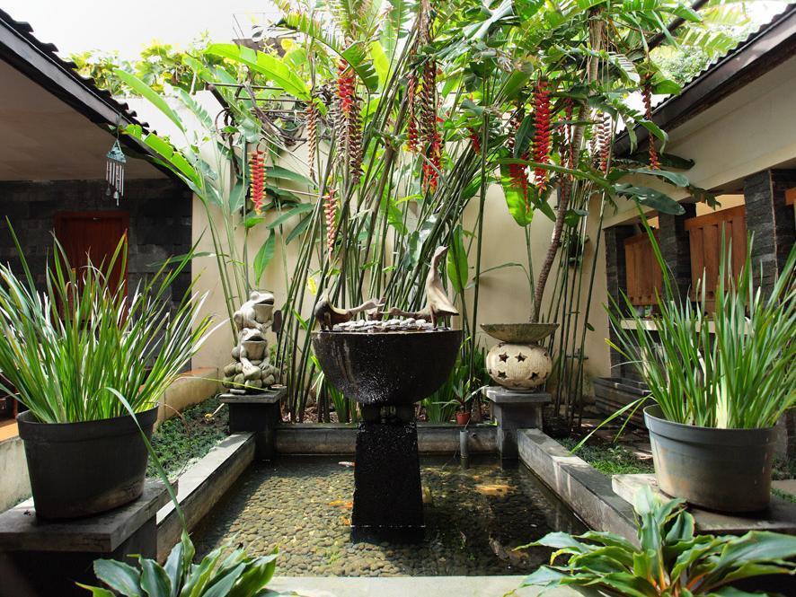 Oyo 497 De Tropis Family Residence Hotel