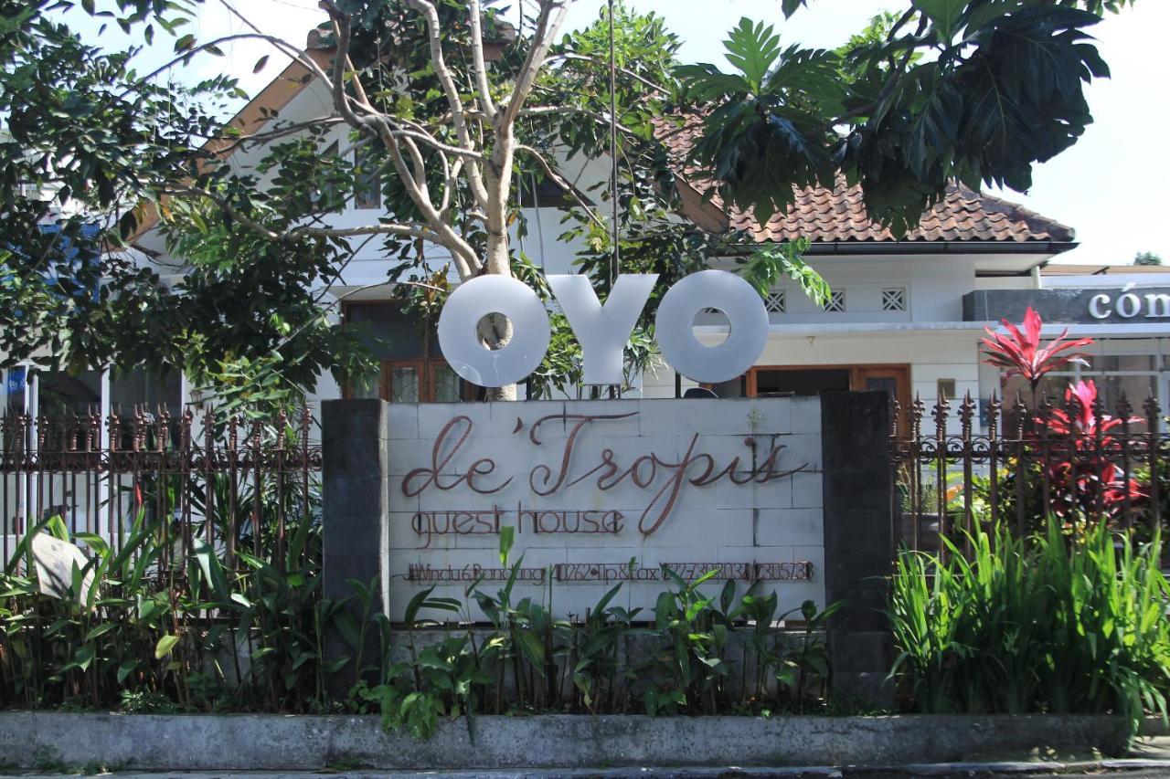 Oyo 497 De Tropis Family Residence