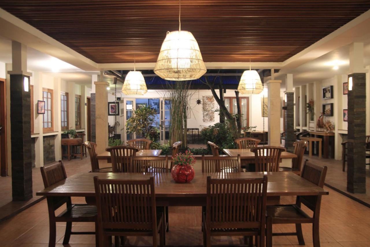 Oyo 497 De Tropis Family Residence